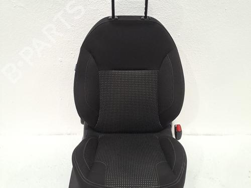 Used Right front seat PEUGEOT 208 I (CA_, CC_) 1.2 VTI 82 (82 hp) 24402639