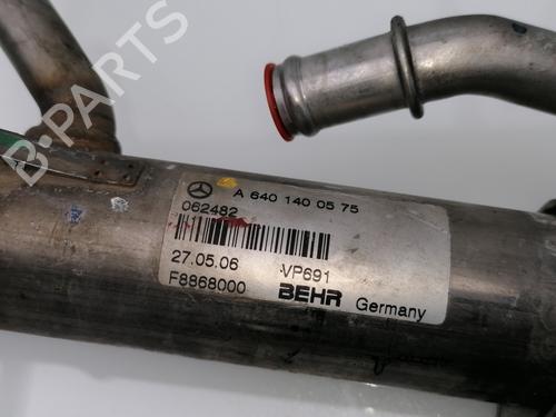 Egr MERCEDES-BENZ A-CLASS (W169) A 180 CDI (169.007, 169.307) | BP23386196M69