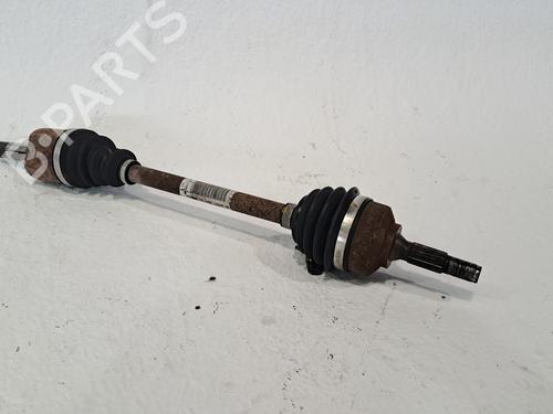 Left front driveshaft PEUGEOT 207 (WA_, WC_) 1.4 16V | BP25834216M38 
