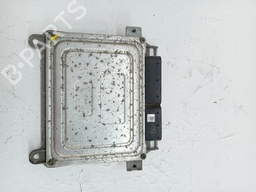 Used Engine control unit (ECU) MERCEDES-BENZ A-CLASS (W169) A 150 (169.031, 169.331) (95 hp) 27519505