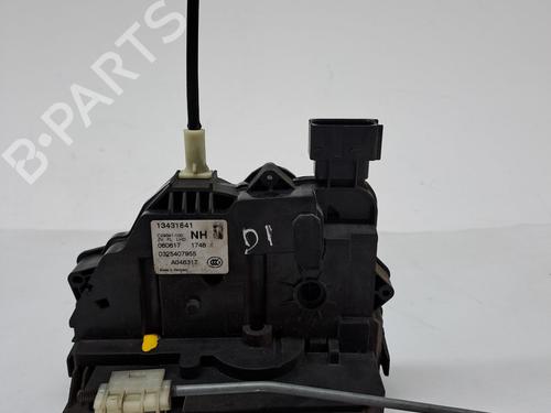 Front left lock OPEL CORSA E (X15) 1.4 (08, 68) | BP23977564C98 