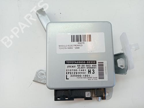 Used Electronic module TOYOTA YARIS (_P13_) 1.5 Hybrid (NHP130_, NHP130) (101 hp) 23363131
