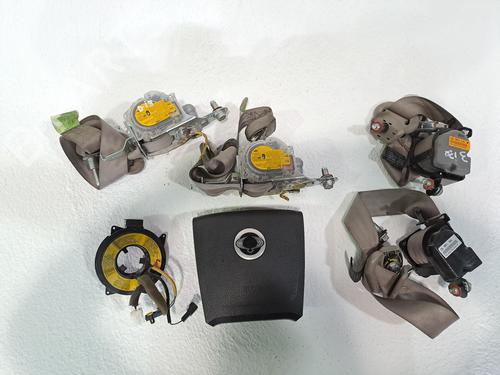 Used Airbag Kit SSANGYONG KYRON 2.0 Xdi (141 hp) 23944318