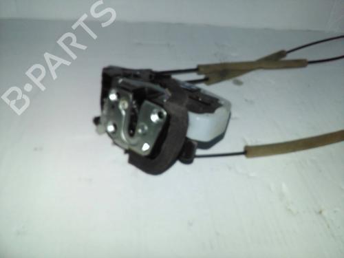 Used Front right lock NISSAN LEAF (ZE1) Electric (150 hp) 23358717