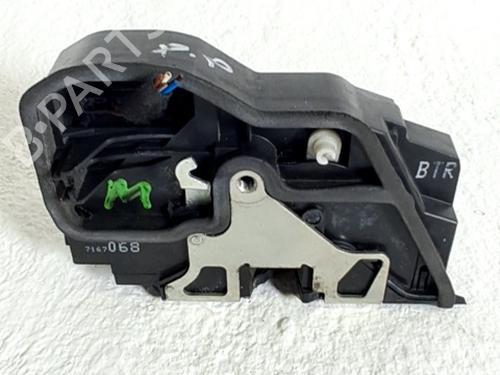 Front right lock BMW 1 (E87) 118 d | BP29992059C97