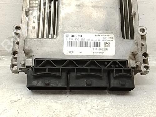 Engine control unit (ECU) OPEL VIVARO B Bus (X82) 1.6 CDTI (06) | BP36376898M57  - Image 6