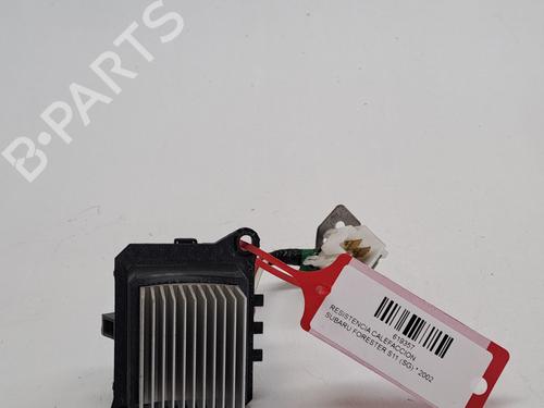 Used Heater resistor SUBARU FORESTER (SH_) 2.0 D AWD (SHH, SHD, SHN) (147 hp) 24172313