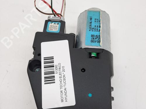 Used Sunroof engine HYUNDAI TUCSON (TL, TLE) 1.6 T-GDi (177 hp) 23365584