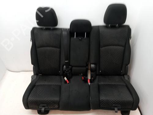 Used Seats set FIAT FREEMONT (345_) 2.0 JTD (140 hp) 23348979
