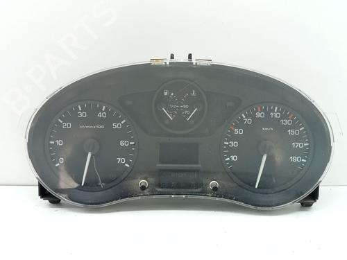 Kombinert Instrument CITROËN JUMPY II Van 2.0 HDi 120 (120 hp) 27557367