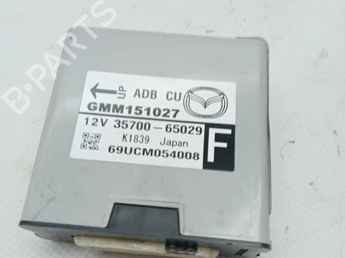 Used Electronic module MAZDA 6 Saloon (GJ, GL) 2.2 D (GJ2FP, GJ1021, GJ1022, GL1021) (175 hp) 23351196