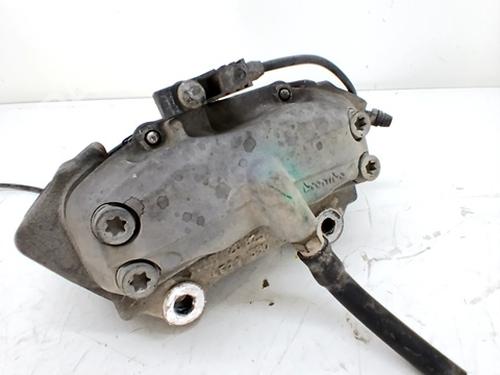 Left front brake caliper MERCEDES-BENZ E-CLASS (W211) E 400 CDI (211.028) | BP29558086M105 