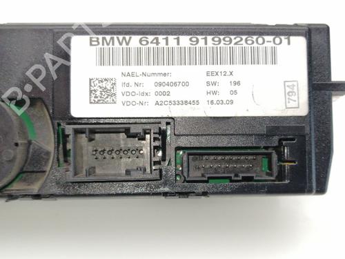 Climate control BMW 1 Coupe (E82) 120 d | BP23378323I5 