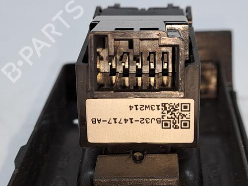 Right rear window switch LAND ROVER RANGE ROVER EVOQUE (L538) 2.2 D 4x4 | BP23943337I28 