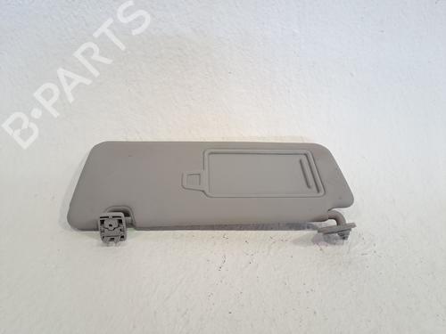 Used Left sun visor HYUNDAI TUCSON (TL, TLE) 1.6 CRDi (116 hp) 26381828