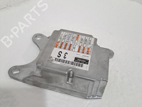 ECU airbags TOYOTA YARIS (_P21_, _PA1_, _PH1_) 1.5 Hybrid (MXPH10, MXPH11) | BP24515709M53 