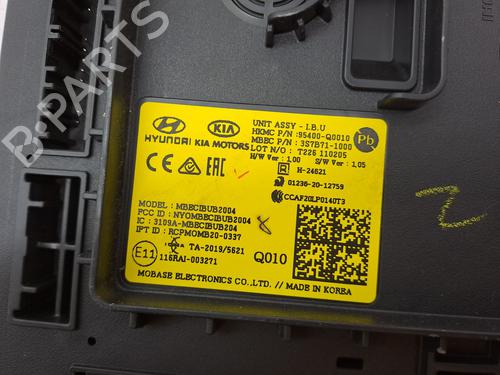 Elektronische module HYUNDAI i20 III (BC3, BI3) 1.0 T-GDI | BP23974027M83 