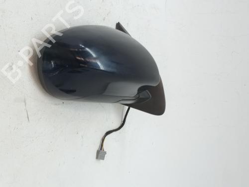 Right mirror NISSAN QASHQAI I (J10, NJ10) 2.0 | BP27557040C27 