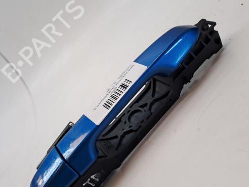 Rear left exterior door handle TOYOTA YARIS (_P13_) 1.0 (KSP130_, KSP130) | BP26950574C130 