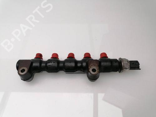 Used Injection rail FORD FIESTA VI (CB1, CCN) 1.6 Ti (134 hp) 23379544