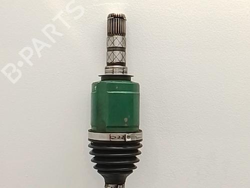 Left front driveshaft SUBARU FORESTER (SH_) 2.0 D AWD (SHH, SHD, SHN) | BP38419291M38 - Image 2