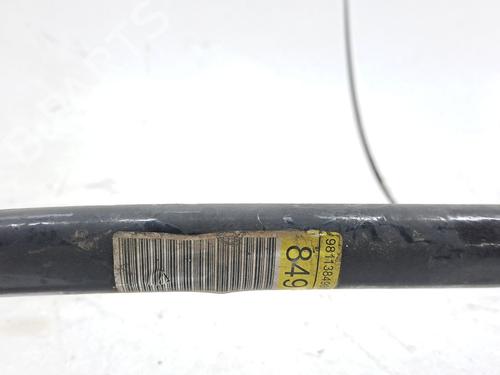 Anti roll bar TOYOTA PROACE Van (MDZ_) 1.6 D4d (MDZ2) | BP29228839M96