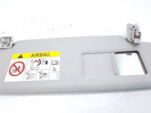 Højre solskærm Højre solskærm VW TIGUAN (5N_) 2.0 TDI (110 hp) 34154146 34154146