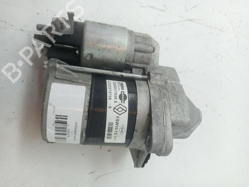 Startmotor RENAULT MEGANE III Hatchback (BZ0/1_, B3_) 1.2 TCe (BZ2B, BZ11) (116 hp) 23289076