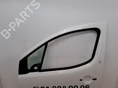 Left front door PEUGEOT PARTNER Box Body/MPV 1.6 HDi 16V | BP26285828C2 