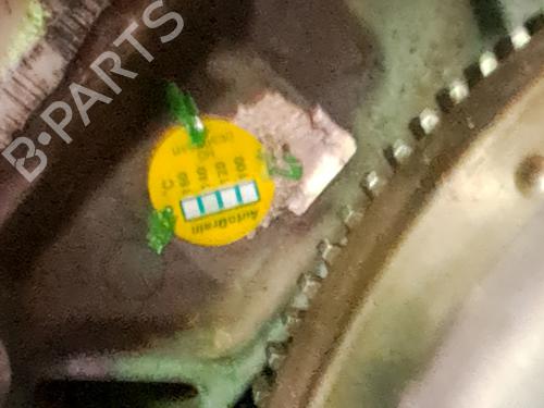 Engine FIAT GRANDE PUNTO (199_) 1.3 D Multijet (199.AXD11, 199.AXD1A, 199.AXD1B,... | BP31966301M1