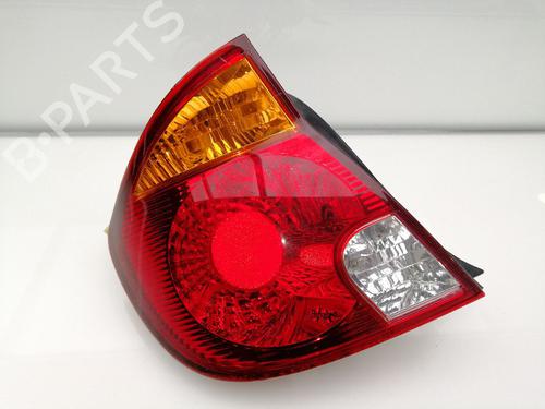 Used Left taillight HYUNDAI ACCENT II (LC) 1.5 CRDi (82 hp) 23458305