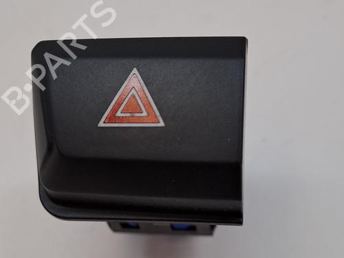 Used Warning switch PEUGEOT 208 I (CA_, CC_) 1.6 BlueHDi 100 (100 hp) 23893612