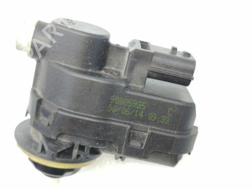 Used Headlight adjuster motor PEUGEOT 208 I (CA_, CC_) 1.6 HDi (92 hp) 23936555
