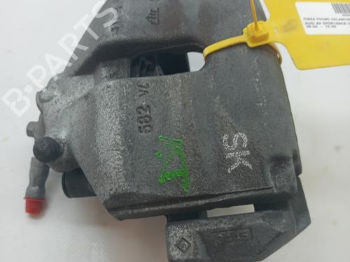 Right front brake caliper AUDI A3 (8P1) 2.0 TDI 16V | BP23345838M104 