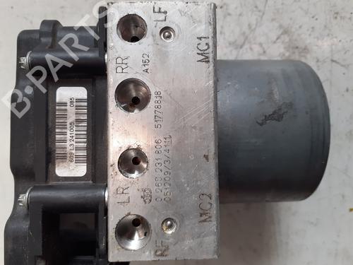 ABS pump FIAT STILO (192_) 1.6 16V (192_XB1A) | BP24974724M43 