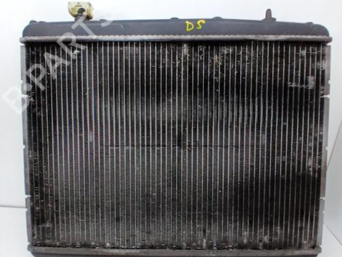 Used Water radiator PEUGEOT 208 Hatchback Van (CR_) 1.6 Blue HDi 100 (99 hp) 29990915