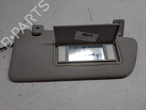 Used Right sun visor PEUGEOT 5008 (0U_, 0E_) 2.0 HDi 150 / BlueHDi 150 (150 hp) 23974130