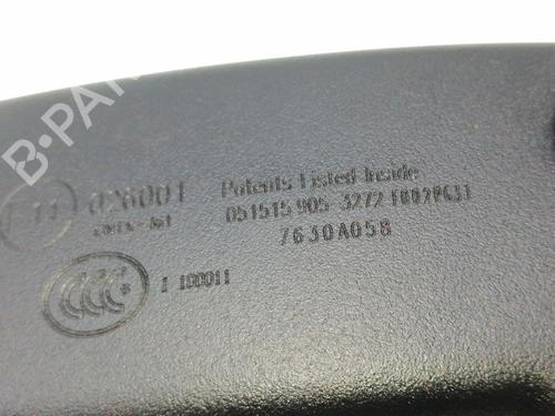 Used Rear mirror MITSUBISHI ASX (GA_W_) 1.6 DI-D (114 hp) 23404690