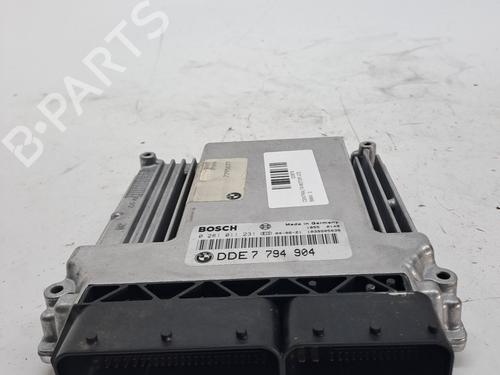 Engine control unit (ECU) BMW 7 (E65, E66, E67) 730 d | BP23374591M57 
