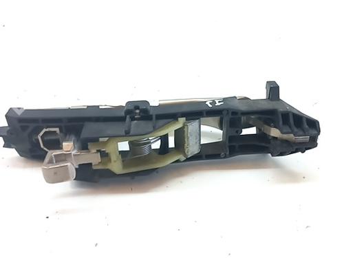 Rear left exterior door handle MERCEDES-BENZ E-CLASS (W211) E 270 CDI (211.016) | BP31035524C130