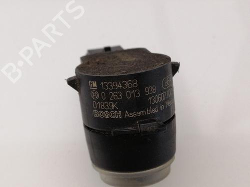 Elektronisk sensor OPEL ASTRA J Saloon 1.7 CDTI (69) | BP23381017M84 
