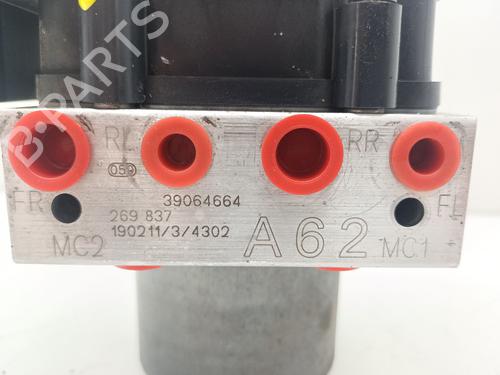 ABS pump OPEL ASTRA K (B16) 1.6 CDTi (68) | BP27174892M43 
