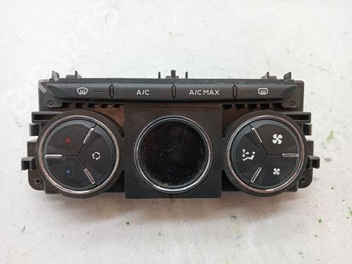 AC-Styringsenhed/Manøvreenhed CITROËN C-ELYSEE (DD_) 1.6 BlueHDi 100 (99 hp) 23359789