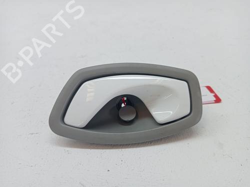 Venstre fortil invendig håndtag RENAULT ZOE (BFM_) ZOE (88 hp) 27519647