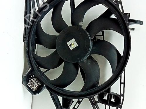 Radiator fan RENAULT KANGOO (KC0/1_) 1.5 dCi | BP30337812M35