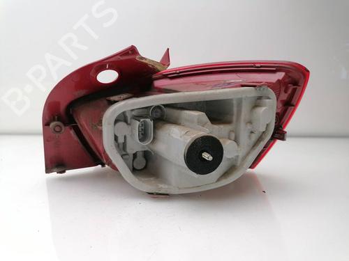 Used Left taillight SEAT IBIZA IV (6J5, 6P1) 1.6 TDI (90 hp) 23939381