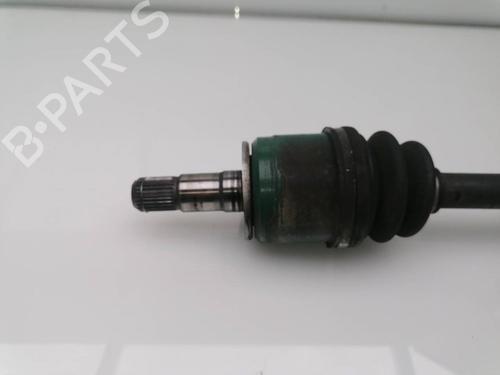 Left front driveshaft MITSUBISHI PAJERO III (V7_W, V6_W) 3.2 Di-D (V68W) | BP23939724M38