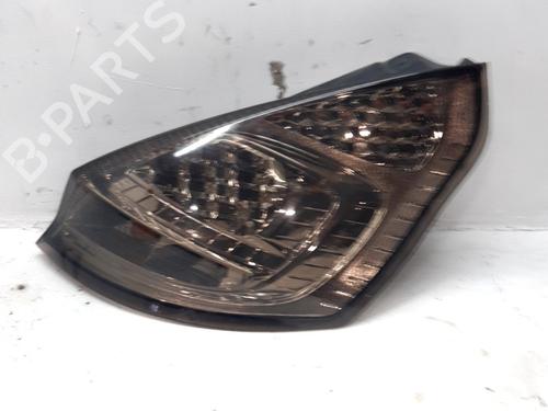 Used Left taillight Left taillight FORD FIESTA VI Van 1.6 ST (182 hp) 34608044 34608044