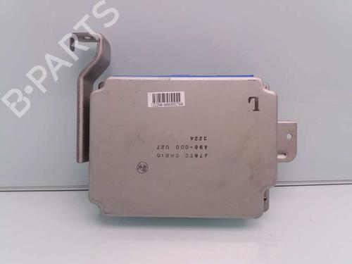 Computer motormanagement NISSAN X-TRAIL I (T30) 2.2 Di 4x4 (114 hp) 23649675