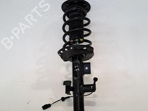 Used Left front shock absorber FORD GALAXY II (WA6) 2.0 TDCi (140 hp) 23370919